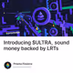 Introducing $ULTRA, sound money backed by LRTs