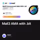 Mail3 AMA with .bit