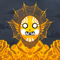 Holo Mask  Gold