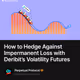 How to Hedge Against Impermanent Loss with Deribit’s Volatility Futures