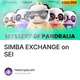 SIMBA EXCHANGE on SEI