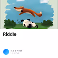 Riddle - gSoegsrLKj