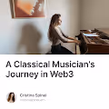 A Classical Musicians Journey in Web3