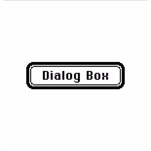 Dialog Box