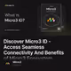 Discover Micro3 ID - Access Seamless Connectivity And Benefits of Micro3 Ecosystem