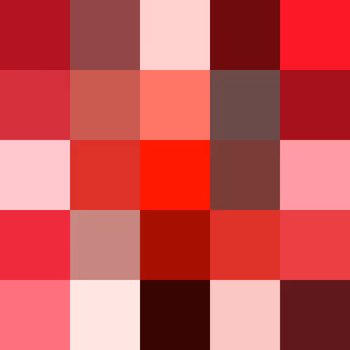 🔴 Optimistic Red 🔴