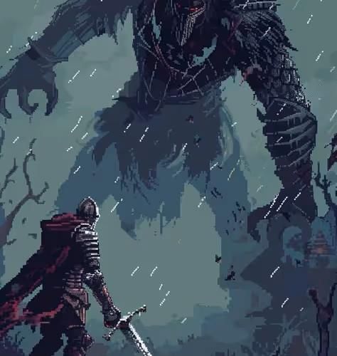 Pixel Echo