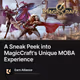 A Sneak Peek into MagicCraft's Unique MOBA Experience