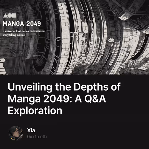 Unveiling the Depths of Manga 2049: A Q&A Exploration
