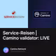 Service-Reisen | Camino validator: LIVE
