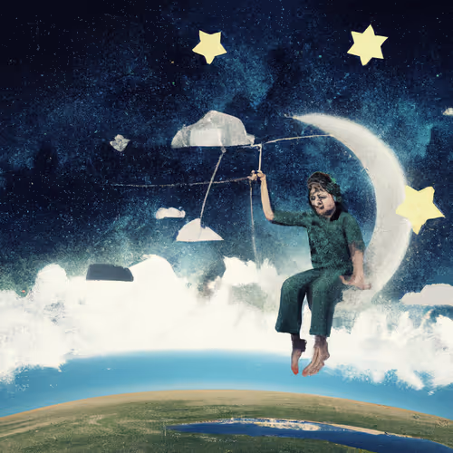 Floating Dreams