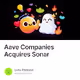 Aave Companies Acquires Sonar