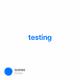 testing