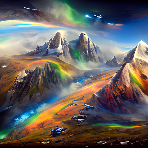 Fractal Craft Quest