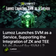 Lumoz Launches SVM as a Service, Supporting the Integration of ZK and TEE Multi-Proof for