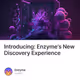 Introducing: Enzyme's New Discovery Experience