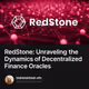 RedStone: Unraveling the Dynamics of Decentralized Finance Oracles