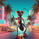 Retro Foumizz