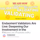 Endaoment Validators Are Live: Deepening Our Involvement in the Ethereum Community