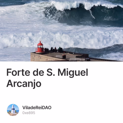 Forte de S. Miguel Arcanjo