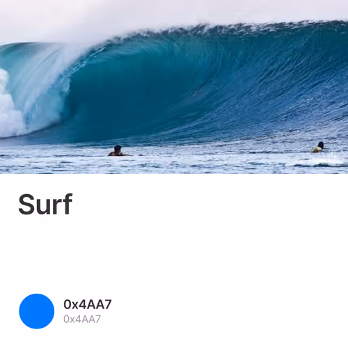 Surf