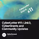 CyberLetter 11 Link3 CyberGrants and Community Updates