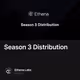 Season 3 Distribution