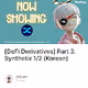 DeFi Derivatives Part 3. Synthetix 12 Korean