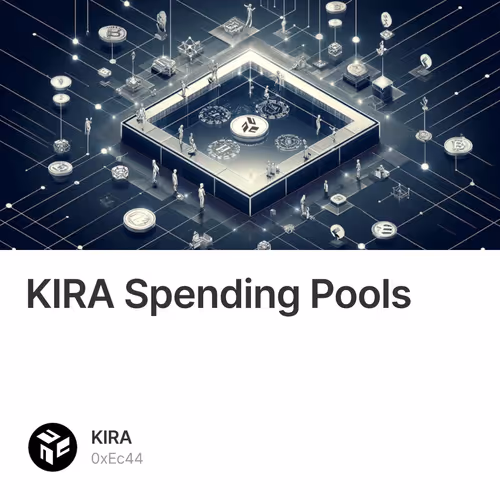 KIRA Spending Pools