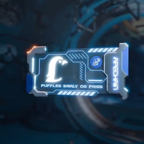 puffles early og pass