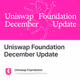 Uniswap Foundation December Update