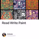 Read Write Paint