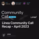 Linea Community Call Recap - April 2023