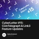 CyberLetter #15: CoinTelegraph & Link3 Feature Updates