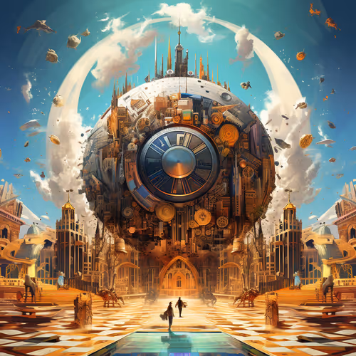 Love the art (earth)