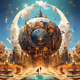 Love the art (earth)
