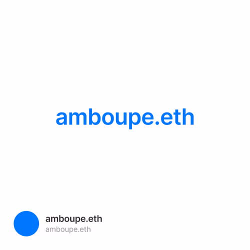 amboupe.eth