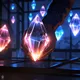 Ethereal crystal