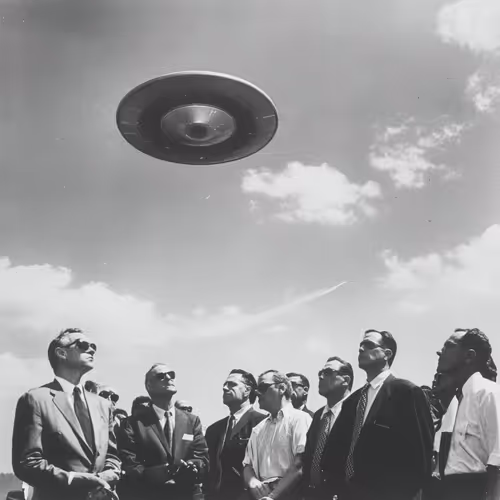 UFO - election day special