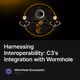 Harnessing Interoperability: C3's Integration with Wormhole