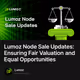Lumoz Node Sale Updates: Ensuring Fair Valuation and Equal Opportunities