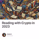 Reading with Crypto in 2023