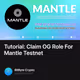 Tutorial: Claim OG Role For Mantle Testnet