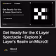 Get Ready for the X Layer Spectacle - Explore X Layer's Realm on Micro3!