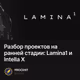 Разбор проектов на ранней стадии: Lamina1 и Intella X