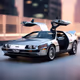 Modern DeLorean