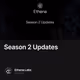 Season 2 Updates