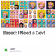 Based: I Need a Dev!