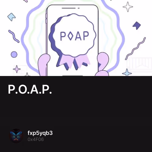 P.O.A.P.