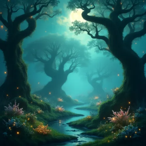 Magic Forest